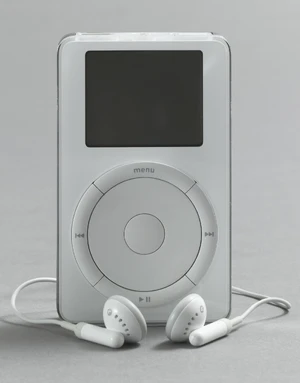 iPod (Original) — ranked #6