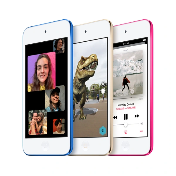 iPod touch - ranking option ranked #19