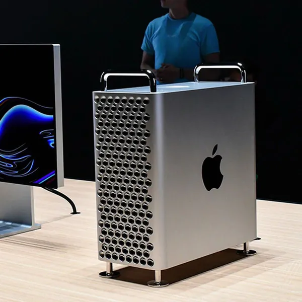 Mac Pro - ranking option ranked #17