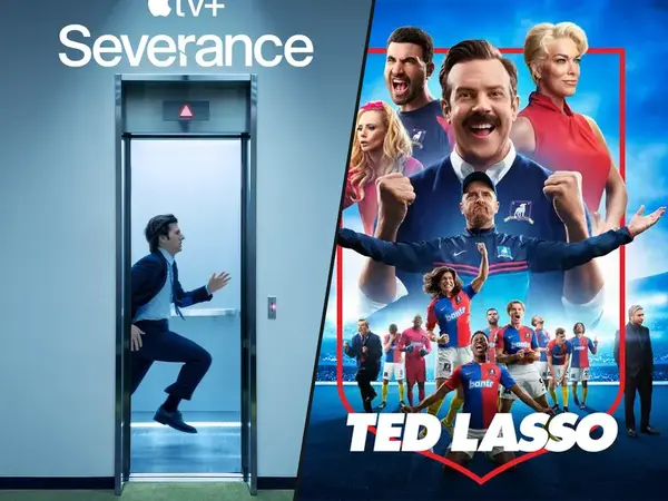 What is the best Apple TV+ original series of all time?