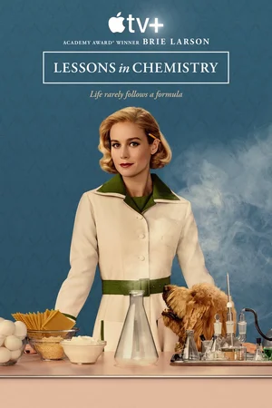 Lessons in Chemistry — ranked #13