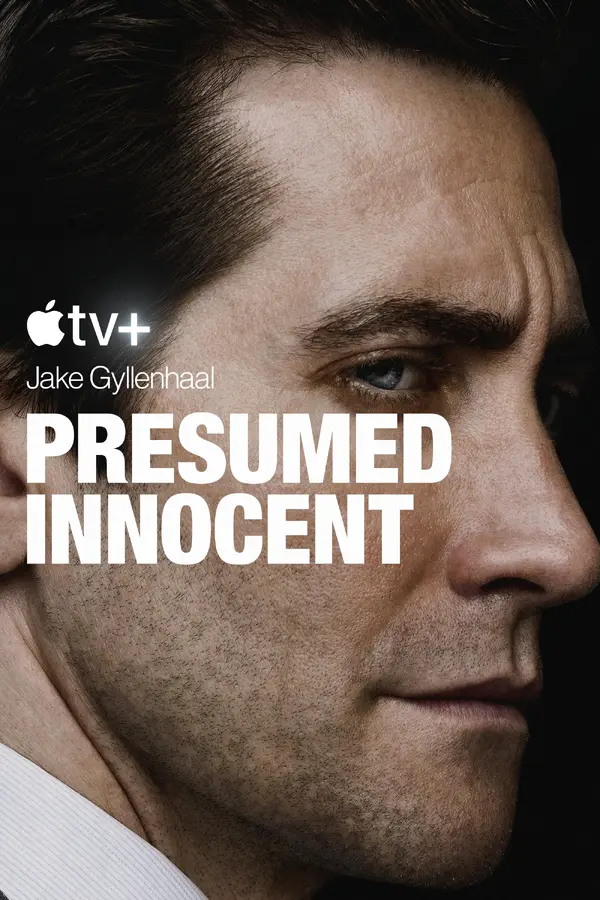 Presumed Innocent - ranking option ranked #14