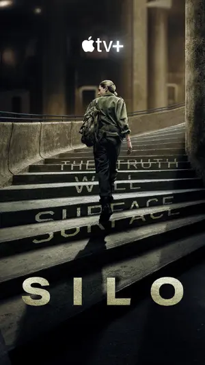 Silo — ranked #12