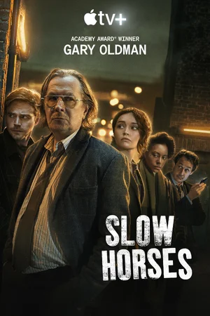 Slow Horses — ranked #3