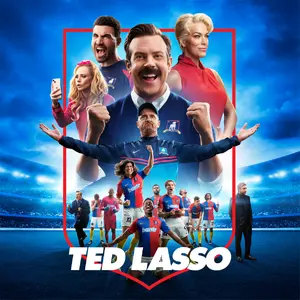 Ted Lasso — ranked #2