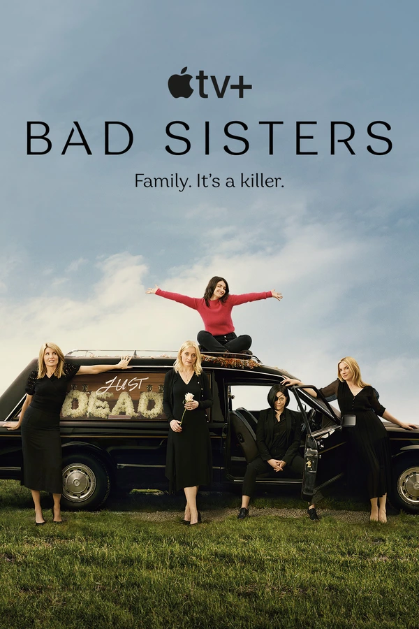 Bad Sisters - ranking option ranked #9