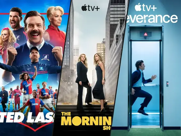 What is the best Apple TV+ original series?