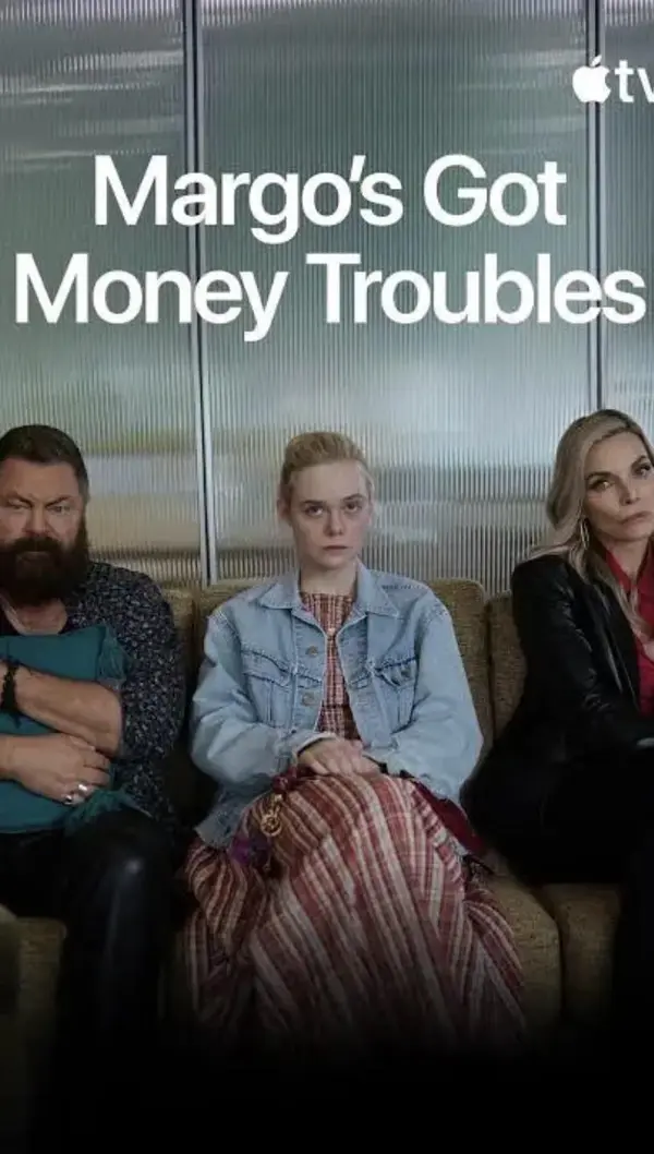 Margo's Got Money Troubles - ranking option ranked #15