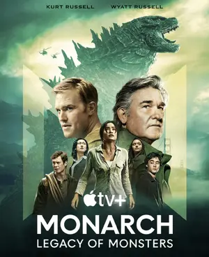 Monarch: Legacy of Monsters — ranked #7