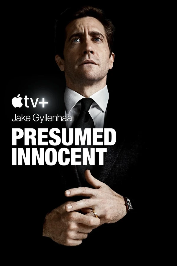 Presumed Innocent - ranking option ranked #12