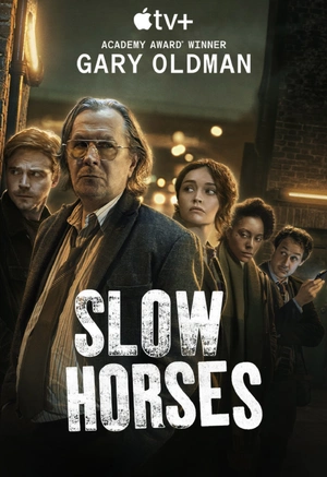 Slow Horses — ranked #5
