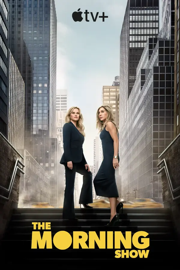 The Morning Show - ranking option ranked #3