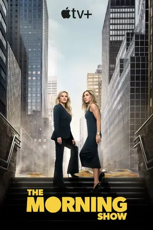 The Morning Show — ranked #3