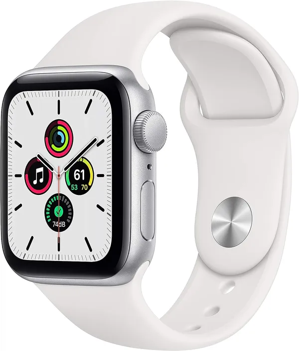 Apple Watch SE - ranking option ranked #5
