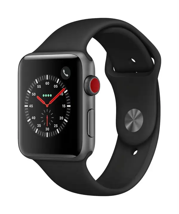 Apple Watch Series 3 - ranking option ranked #2