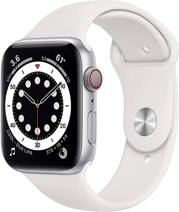 Apple Watch Series 6 - ranking option ranked #4