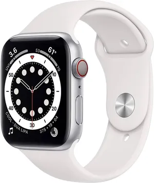 Apple Watch Series 6 — ranked #4