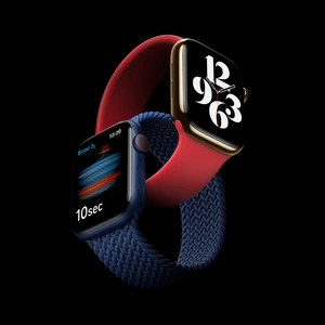 Apple Watch Series 6 — ranked #12
