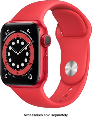 Apple Watch Series 6 — ranked #4
