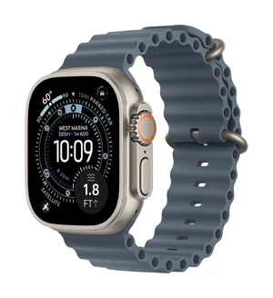 Apple Watch Ultra 3 — ranked #3