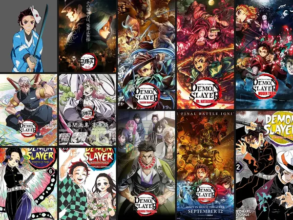 What is the best arc in Demon Slayer: Kimetsu no Yaiba?
