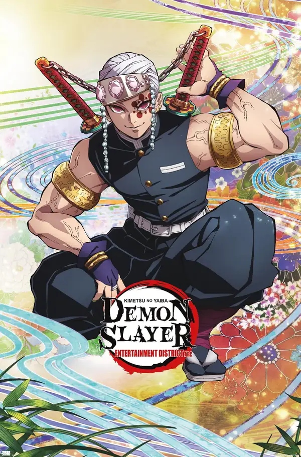 Entertainment District Arc - ranking option ranked #6