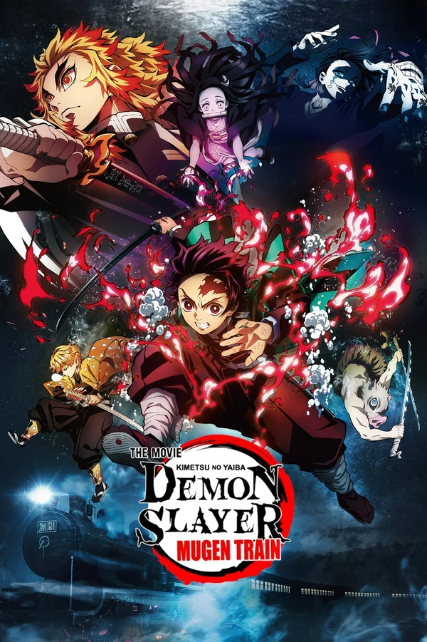 Mugen Train Arc - ranking option ranked #5
