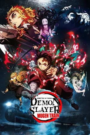 Mugen Train Arc — ranked #5