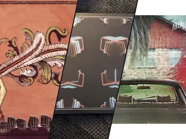 What is the best Arcade Fire album?