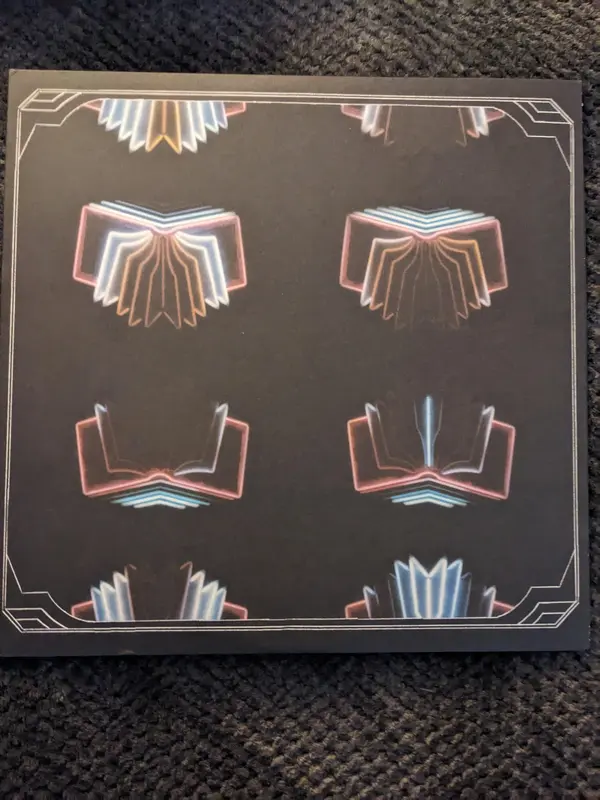 Neon Bible - ranking option ranked #2