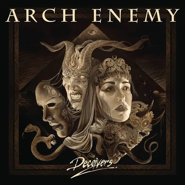 Deceivers - ranking option ranked #10