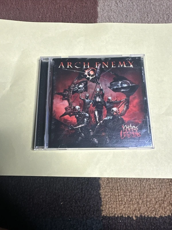 Khaos Legions - ranking option ranked #5