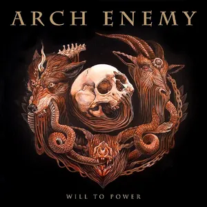 Will to Power — ranked #7