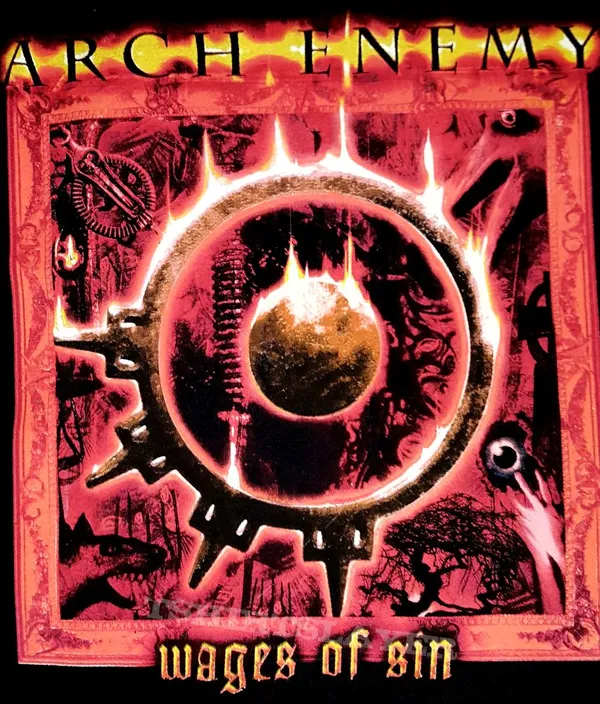 Wages of Sin - ranking option ranked #1