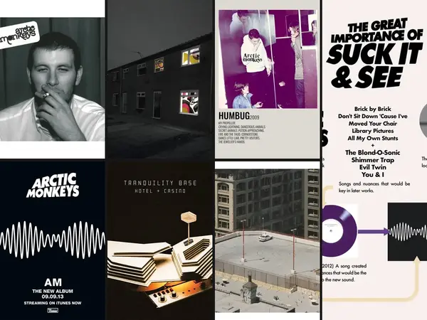 What is the best Arctic Monkeys album?