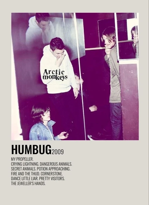 Humbug - ranking option ranked #3