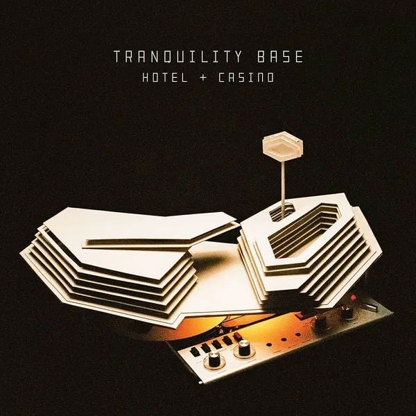 Tranquility Base Hotel & Casino - ranking option ranked #6
