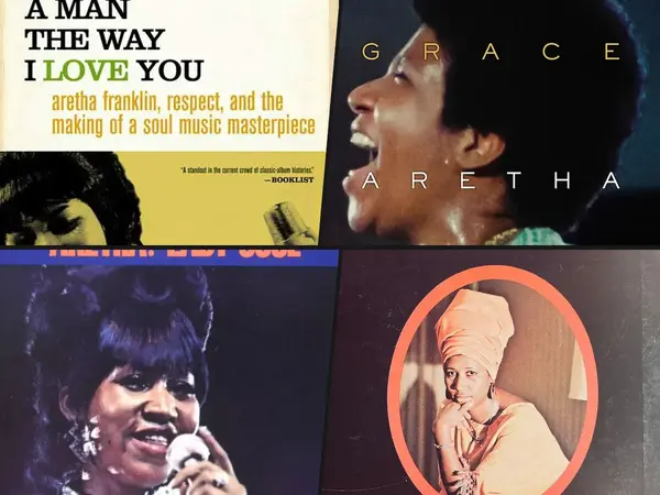 What is the best Aretha Franklin album of all time?