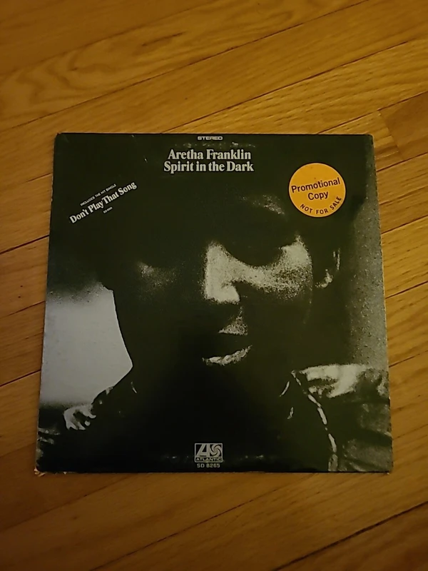 Spirit in the Dark - ranking option ranked #5