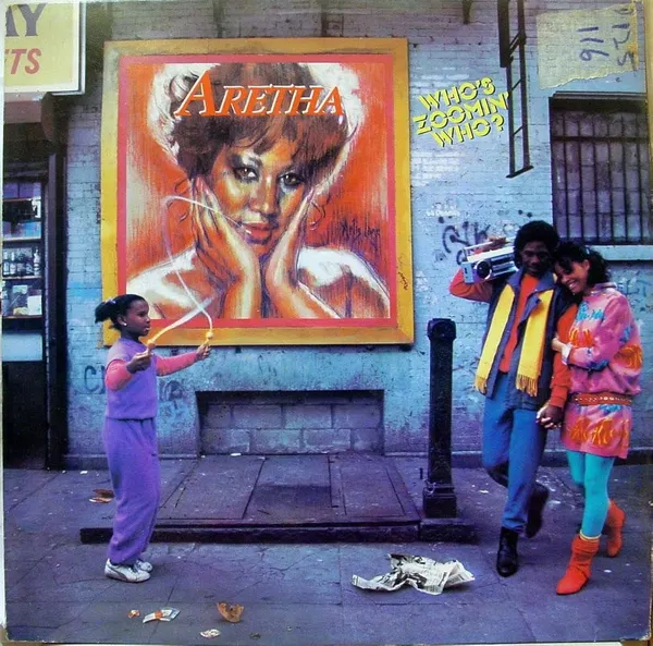 Who's Zoomin' Who? - ranking option ranked #10