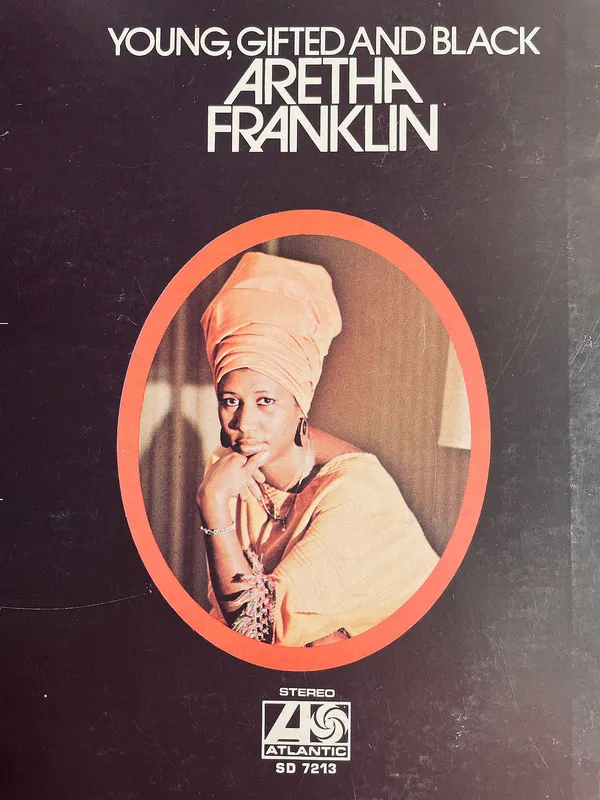 Young, Gifted and Black - ranking option ranked #4