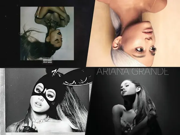 What is the best Ariana Grande album of all time?