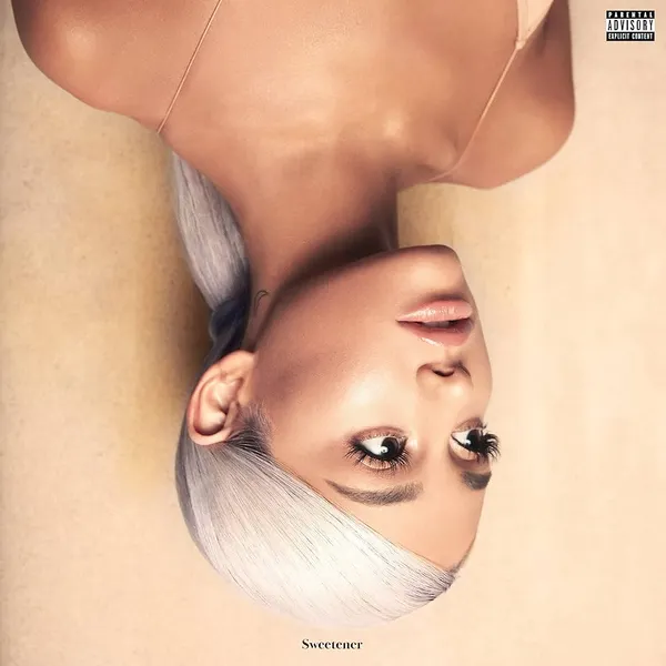Sweetener - ranking option ranked #2