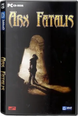 Arx Fatalis — ranked #7