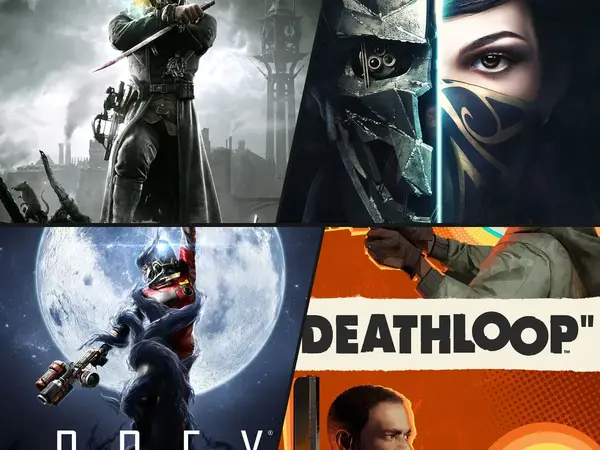 What is the best Arkane Studios game?