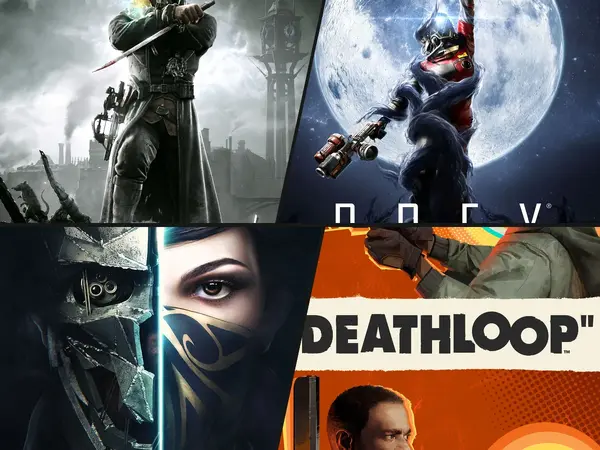 What is the best Arkane Studios game?