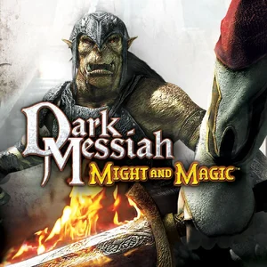 Dark Messiah of Might and Magic — ranked #8