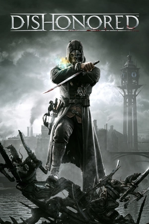 Dishonored — ranked #3