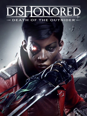 Dishonored: Death of the Outsider — ranked #2