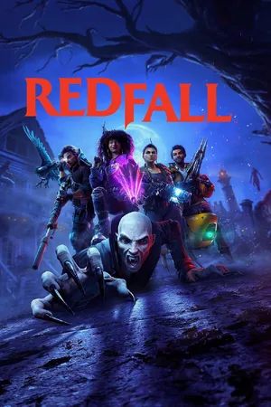 Redfall — ranked #4